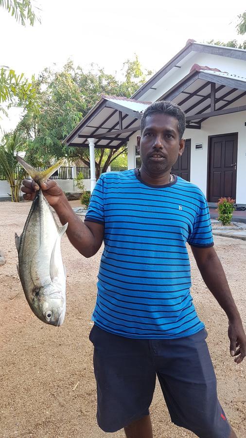 Luna Beach Hotel Nilaveli Luaran gambar