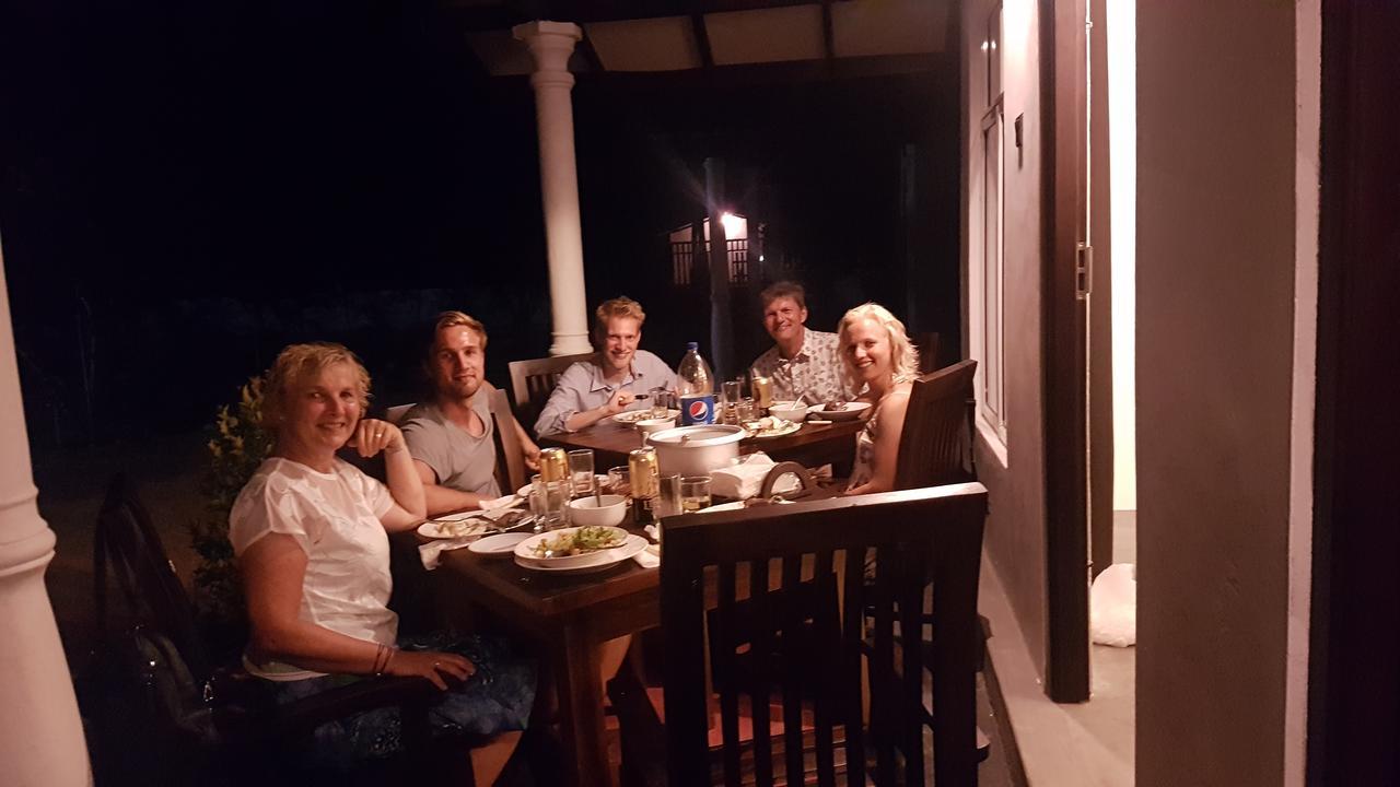 Luna Beach Hotel Nilaveli Luaran gambar