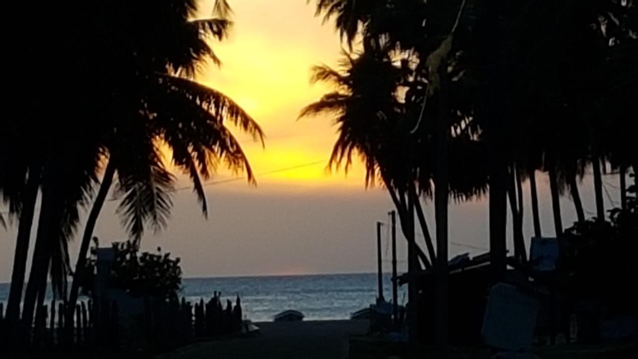 Luna Beach Hotel Nilaveli Luaran gambar