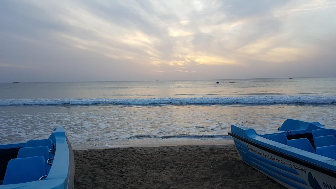 Luna Beach Hotel Nilaveli Luaran gambar