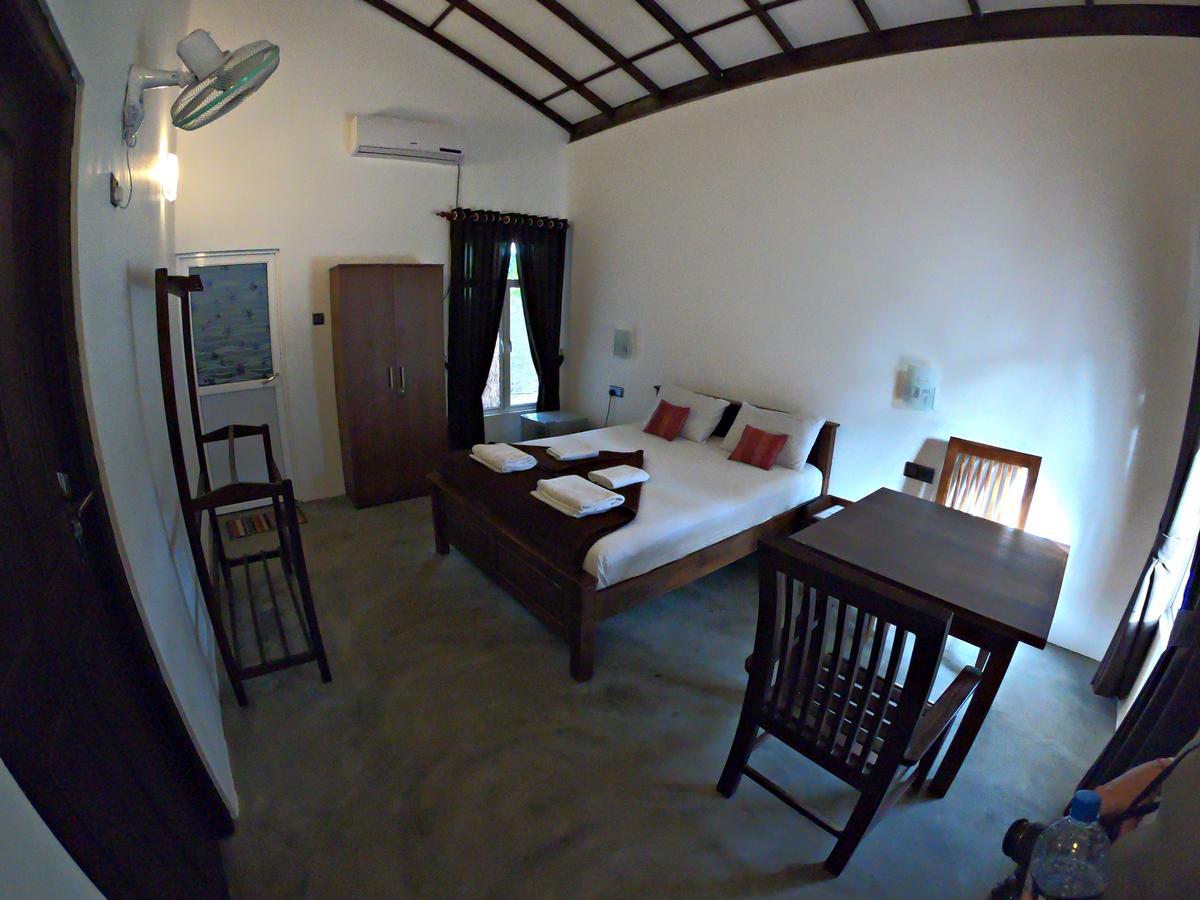 Luna Beach Hotel Nilaveli Luaran gambar