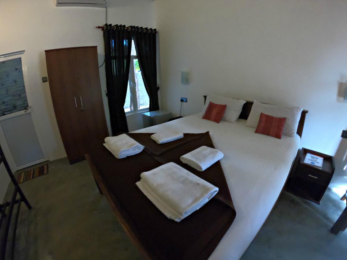 Luna Beach Hotel Nilaveli Luaran gambar