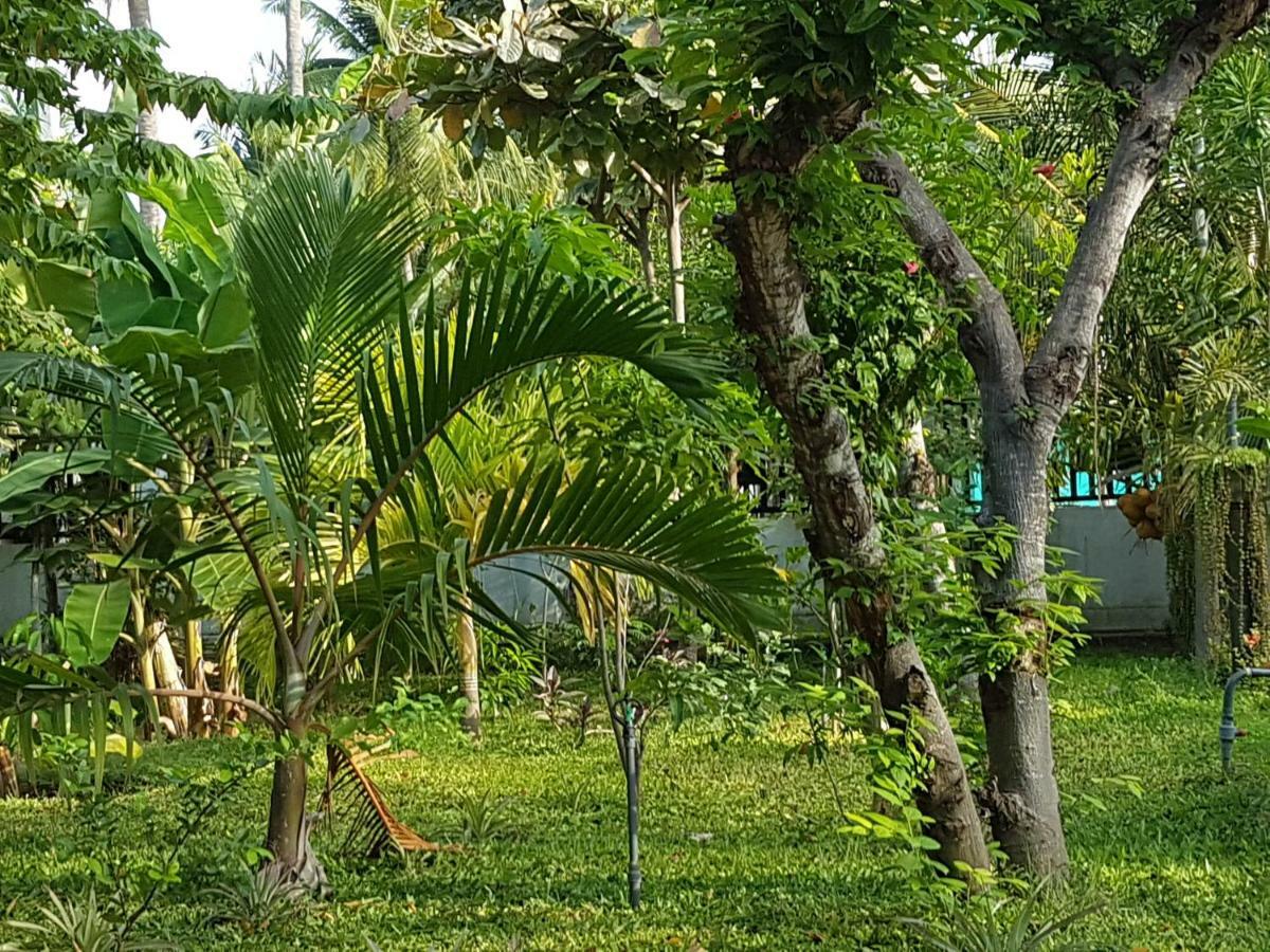 Luna Beach Hotel Nilaveli Luaran gambar